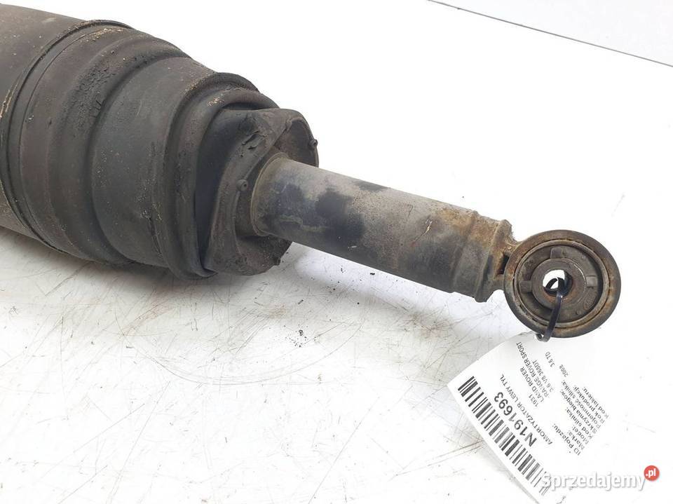 AMORTYZATOR LEWY TYŁ LAND ROVER RANGE ROVER