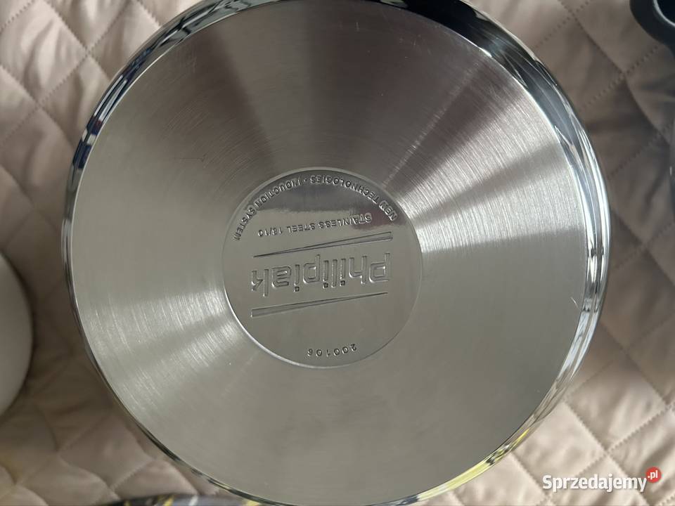 Philipiak szybkowar 6 l NOWY Gliwice