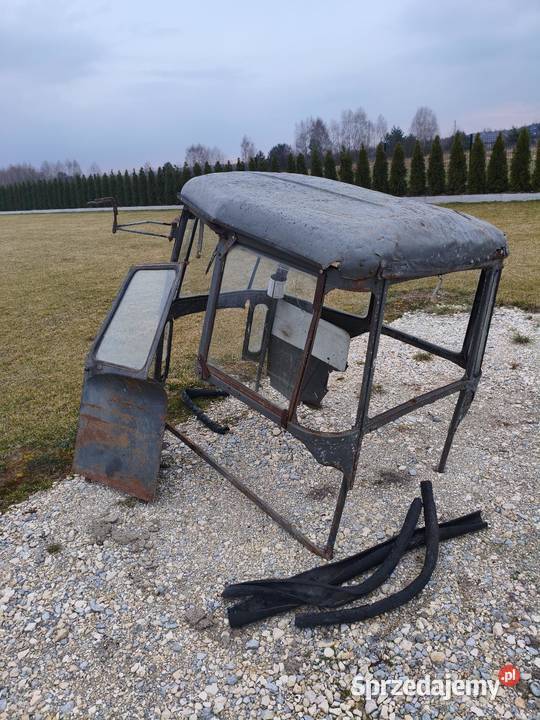 Kabina C360 C330 T25 Sędziszów