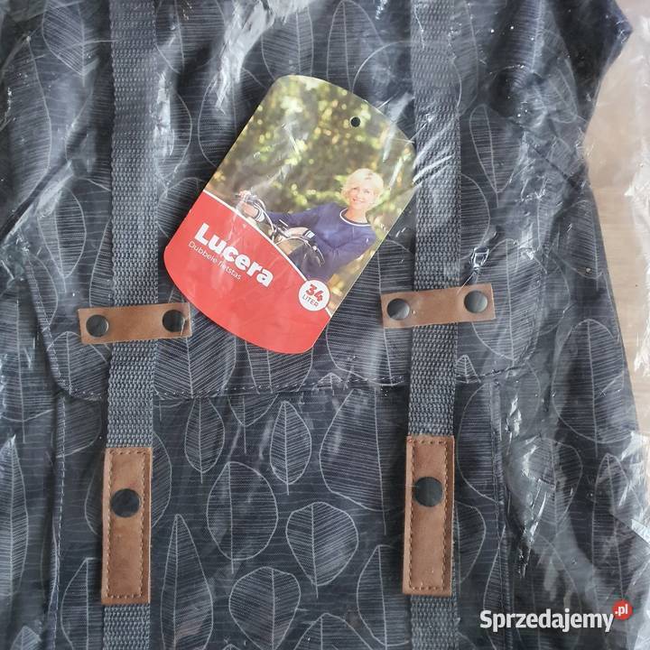 Stella sakwy rowerowe Nowa Sól