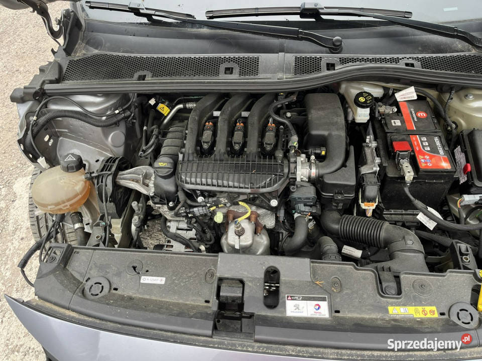 Peugeot 208 Peugeot 208 II 2019 25416km świętokrzyskie Zagnańsk
