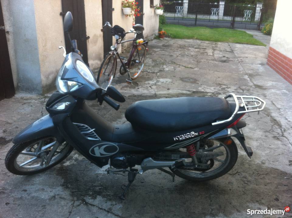 Kymco Nexxon 50 Tworóg Mały sprzedam