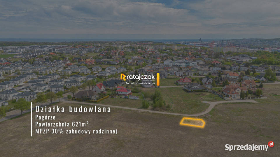 Sprzedam działka Pogórze Władysława Reymonta