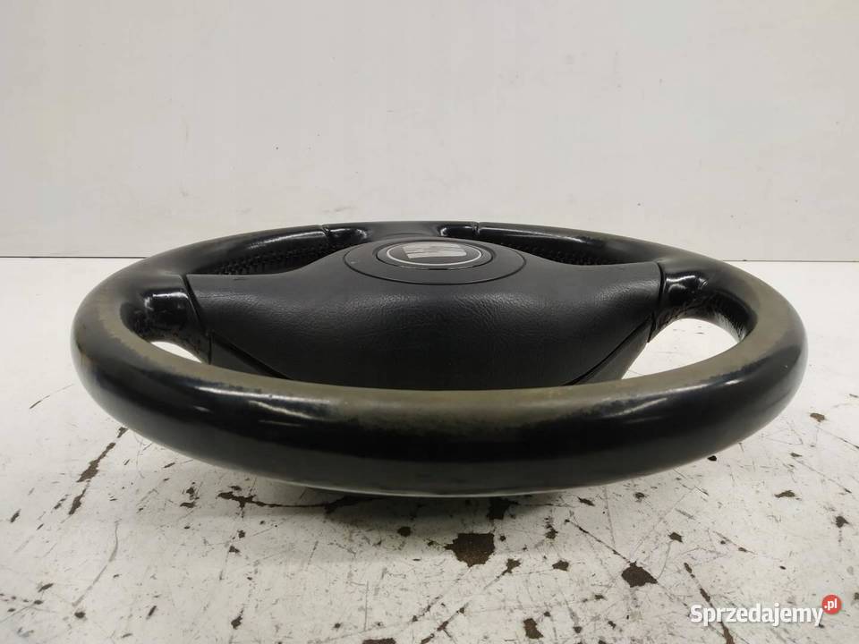 KIEROWNICA SKÓRZANA TOLEDO II Seat Leon I osobowe