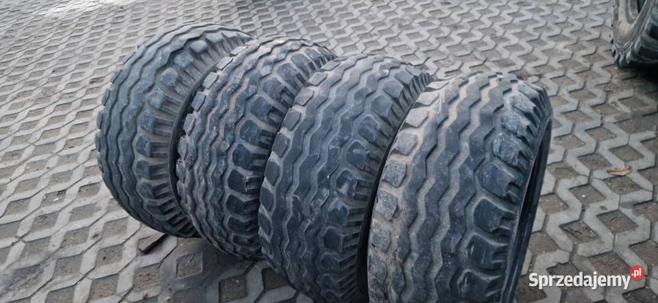 10075153 1007515 Goodyear Fulda BKT bez napraw warmińsko-mazurskie