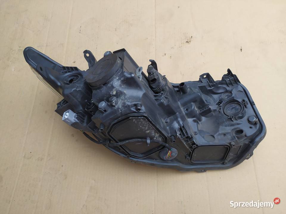 Auris II lift reflektor lewy lampa lewy przód Rybnik