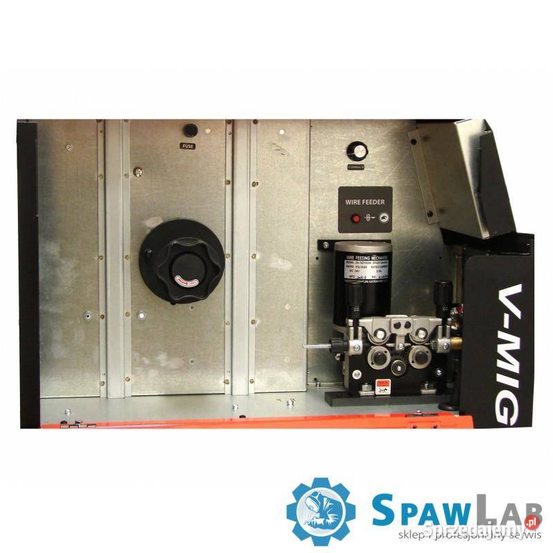 Ideal VMIG 370 4x4 PRO MMA Krotoszyn sprzedam