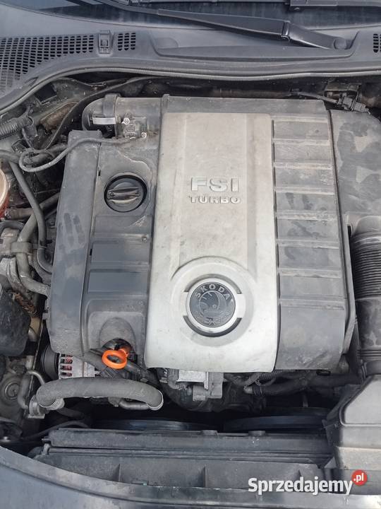 Skoda Octavia 2 rs combi manualna