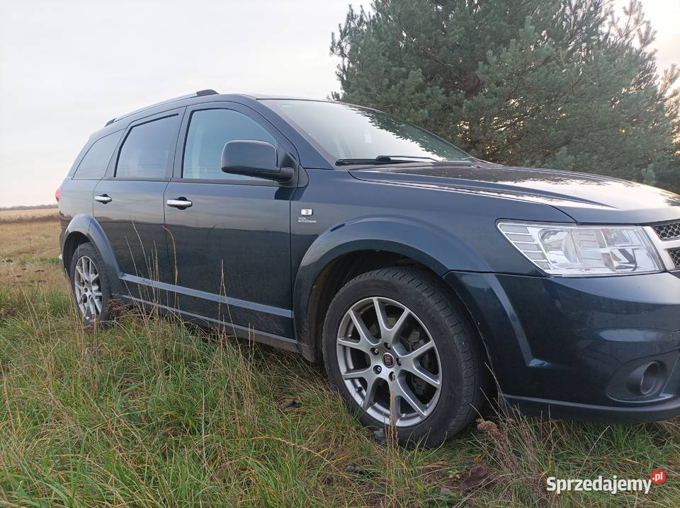 Fiat Freemont 2014 r diesel