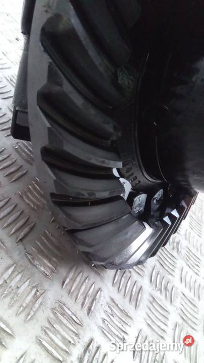 MAN Wkład mostu HY0855 378 opolskie Rzędowice