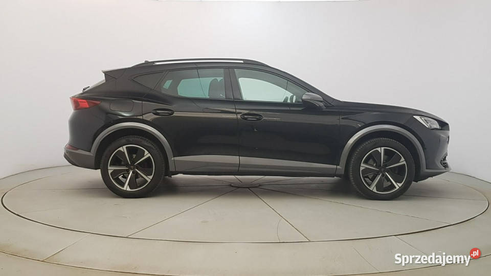 Cupra Formentor 15 TSI DSG Z Polskiego Salonu podgrzewane fotele Warszawa