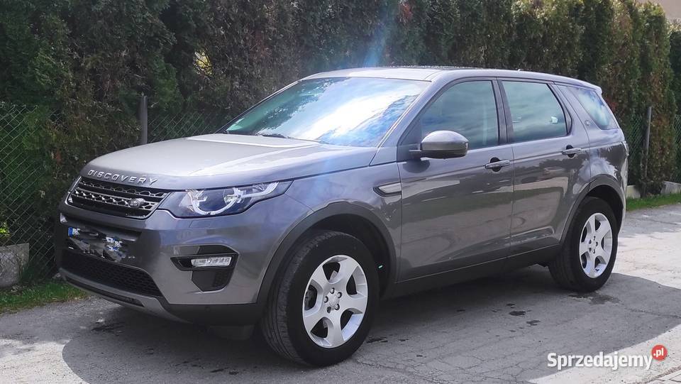 Discovery Sport Kielce