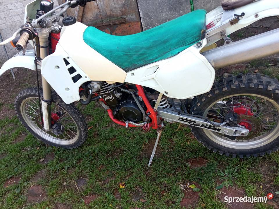 Ktm er 600 Motocykle, skutery, quady podlaskie