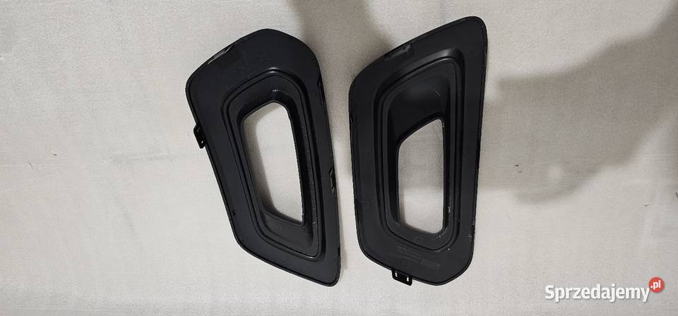 Kratka zderzaka ford transit mk8 lewa prawa dostawcze