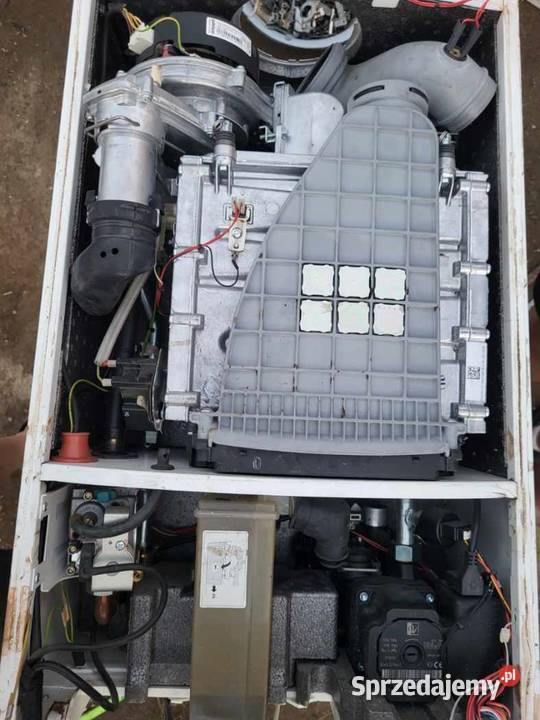 Buderus Nefit częsci z pieca gazowego Kotły i Piece CO