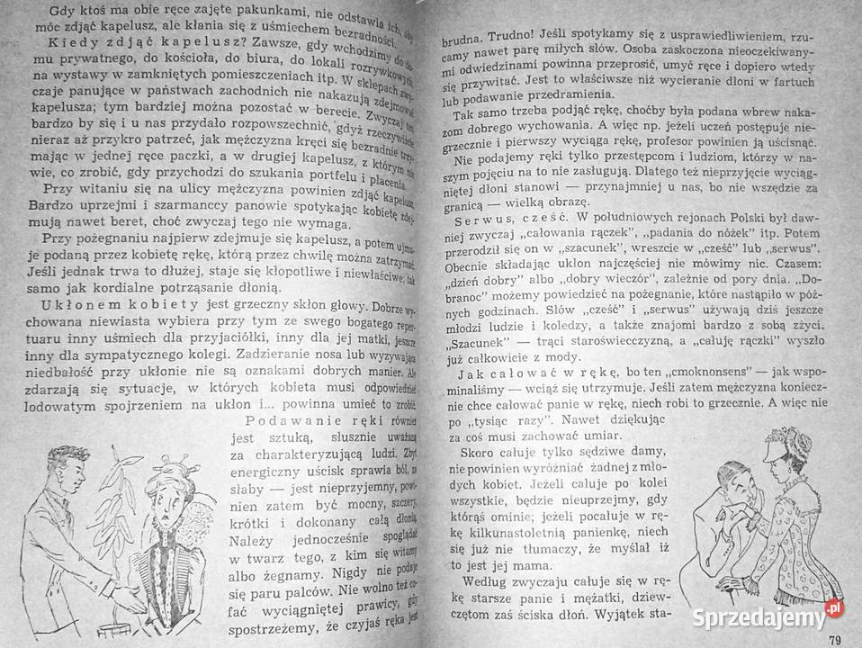 ABC dobrego wychowania Irena Gumowska