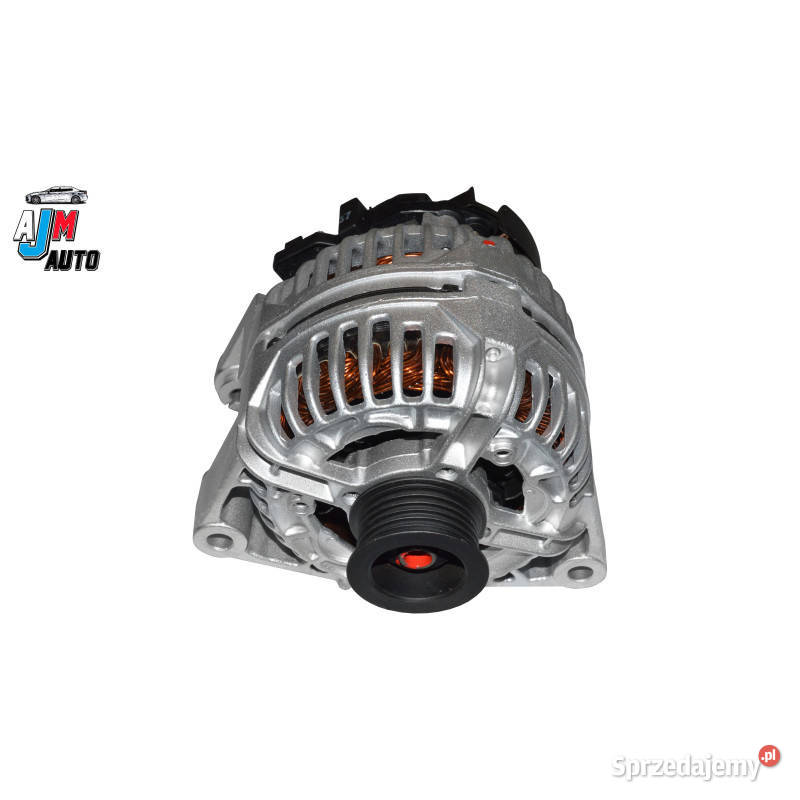 Alternator 0124515080 20 22 Di DTI Opel Astra G Grabów Szlachecki sprzedam
