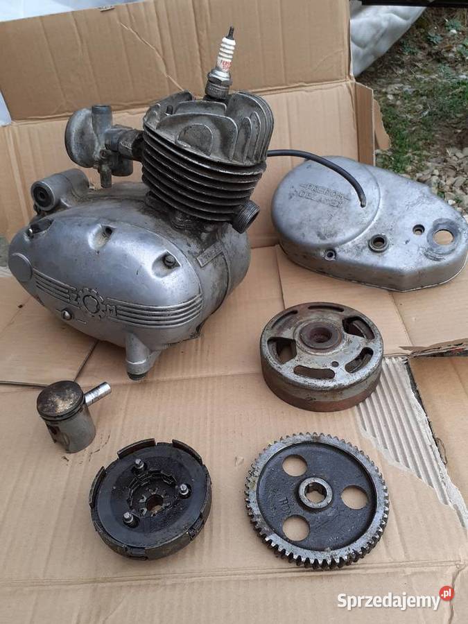 Sprzedam silnik romet motorynia 025 019 Limanowa