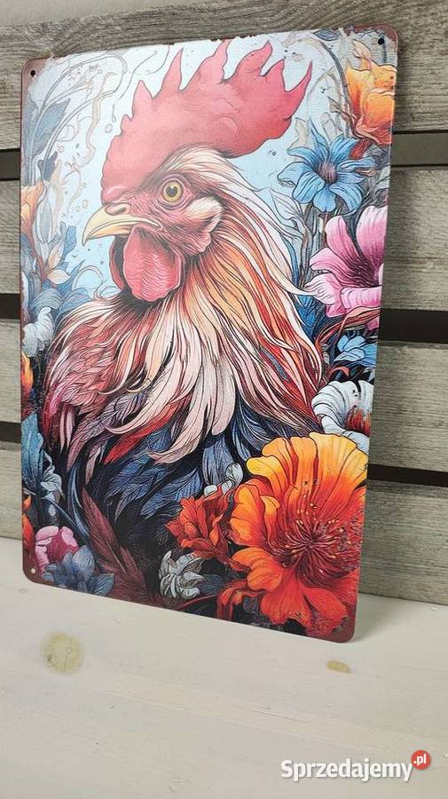 Tabliczka metalowa Łódź