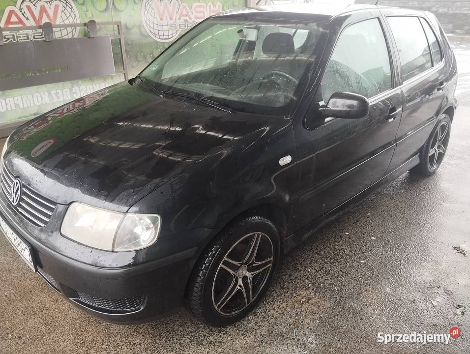 VW polo Polo Ściborzyce