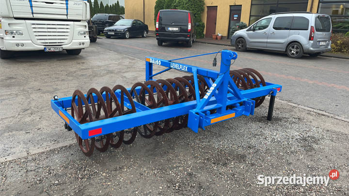 Wał Cambella na TUZa DALBO Levelflex 3m 70 DAL Włocławek