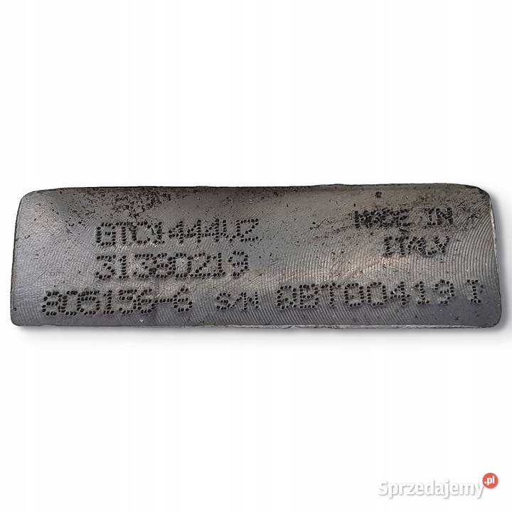 TURBOSPRĘŻARKA Volvo S60 II V60 20 D3 31380219 Chełm