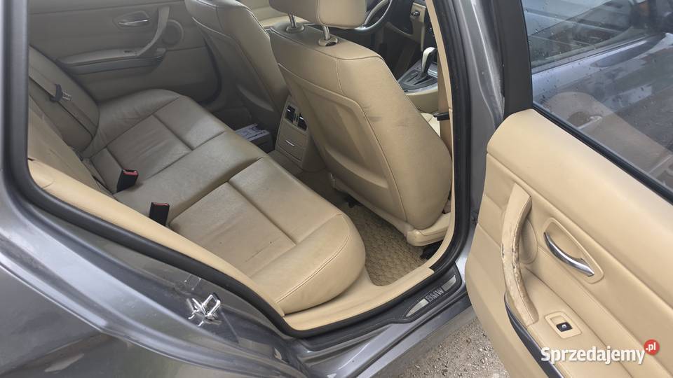 Bmw e91 xdrive 4x4 automat Rok produkcji 2008 Kraków
