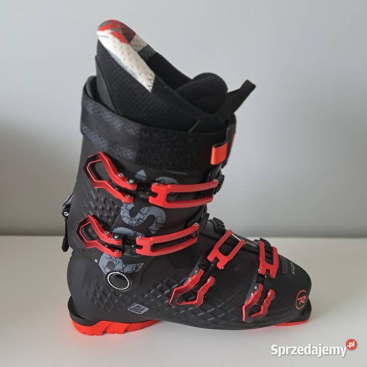 Sprzedam markowy zestaw narciarski buty kask lubuskie Gorzów Wielkopolski