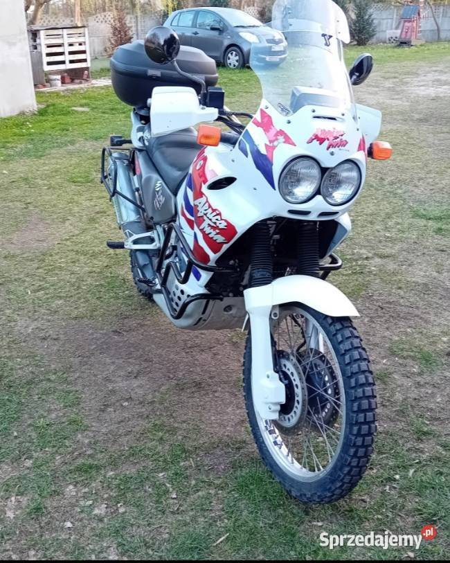 Honda Africa Twin 1999 Właściciela łódzkie