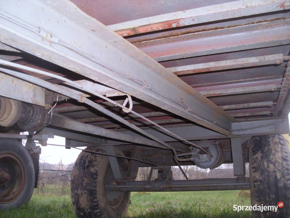 Rozrzutnik obornika Nawożenie Rzeszów