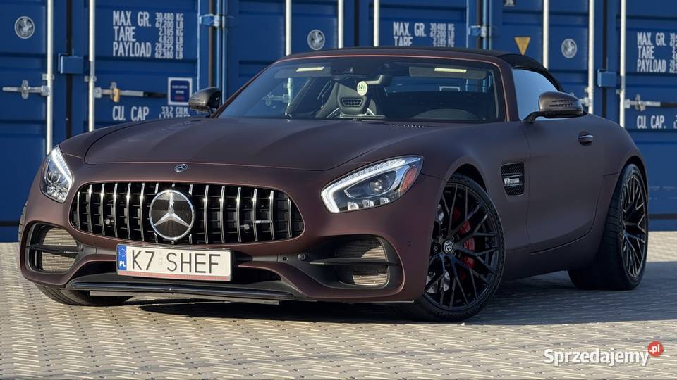 Mercedes-Benz Amg Gt