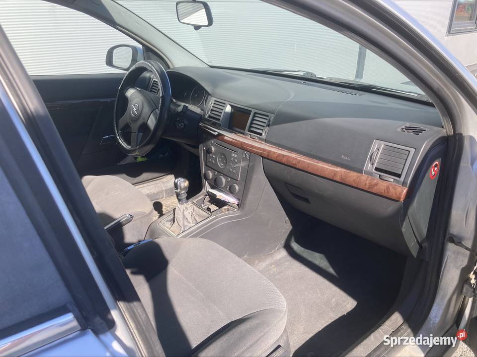 Opel Vectra 19 CDTI manualna dolnośląskie Świdnica