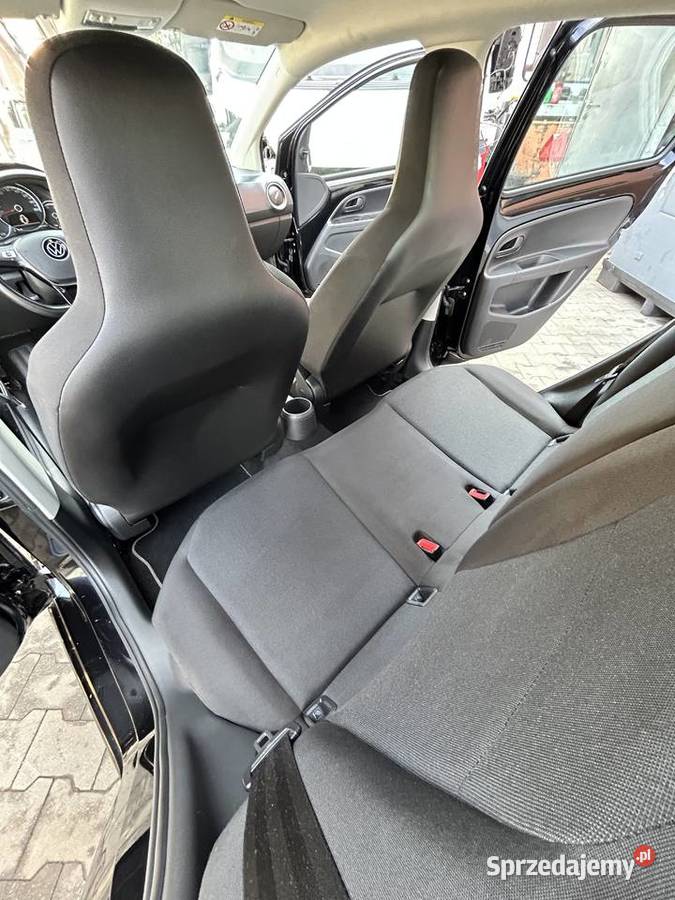 Vw eup Rok produkcji 2020 śląskie Wodzisław Śląski