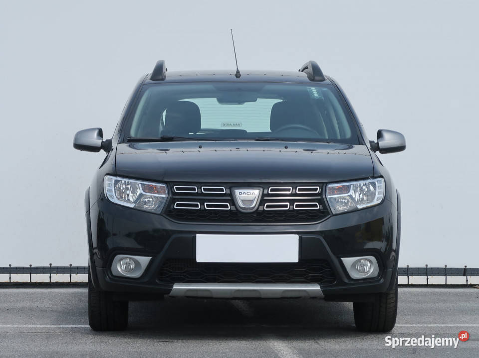 Dacia Sandero 09 TCe