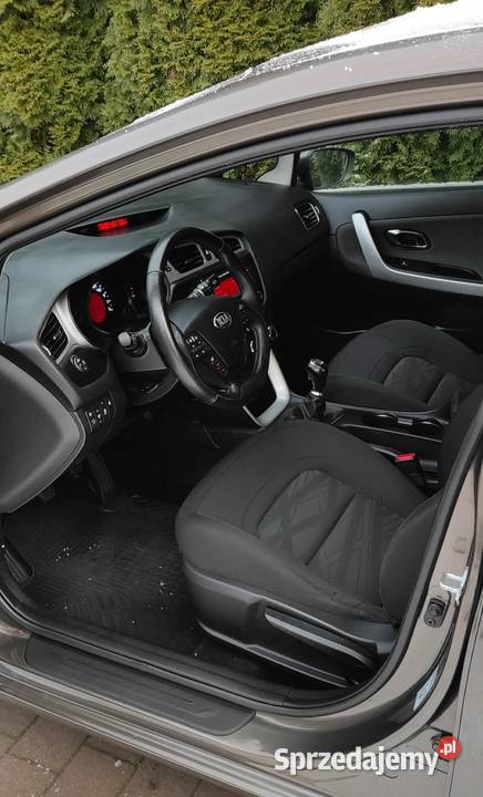 Kia Ceed 14 100 Serwis Super Stan klimatyzacja Kia Łosice