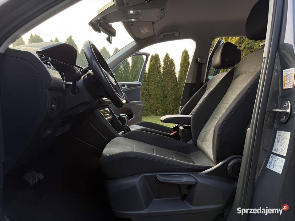 Volkswagen Tiguan 20 TDI Ambiente Kamera Full Kutno