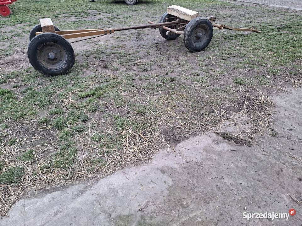 Wóz nieuszkodzony Pozostałe Tyszowce