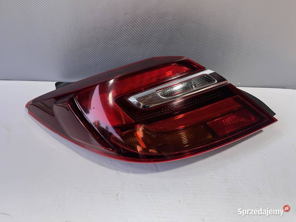 OPEL INSIGNIA LIFT LEWA LAMPA TYŁ Lewe Ostroróg