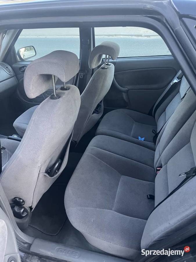 Saab 93 98r 2 wlaścicieli 9-3 wielkopolskie Poznań sprzedam