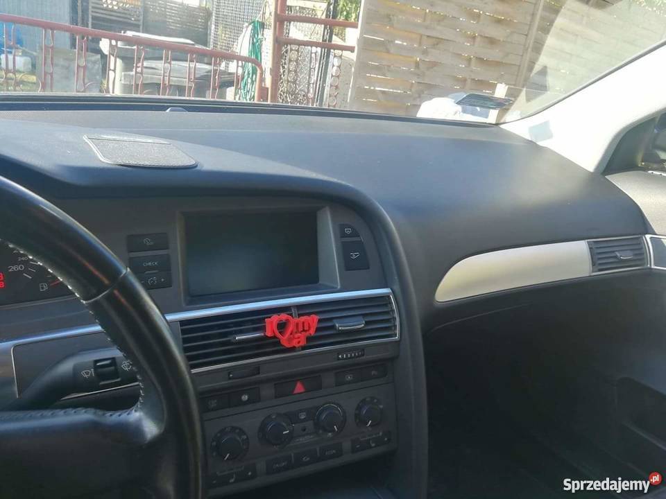 Audi a6 C6 sedan Tczew