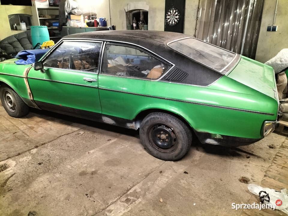 Poszukiwany Ford Granada Motoryzacja