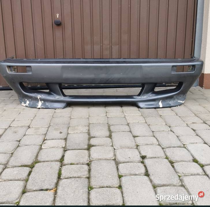 VW Golf MK2 zderzaki Przedni i Tylni Jureczkowa