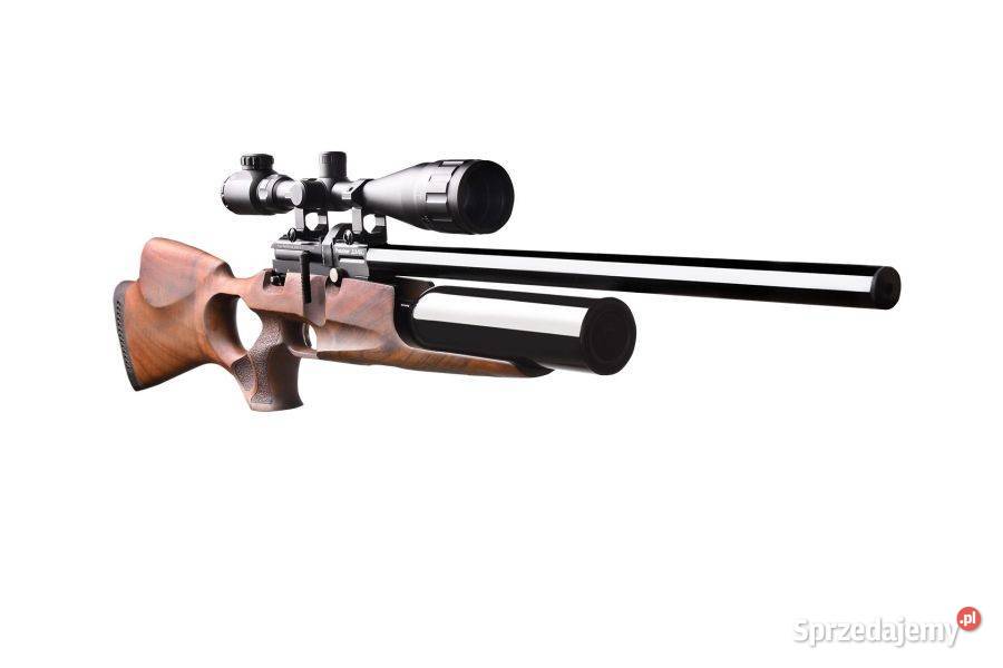 KRAL PUNCHER JUMBO W PCP w drewnie 55 mm Ruda Śląska sprzedam