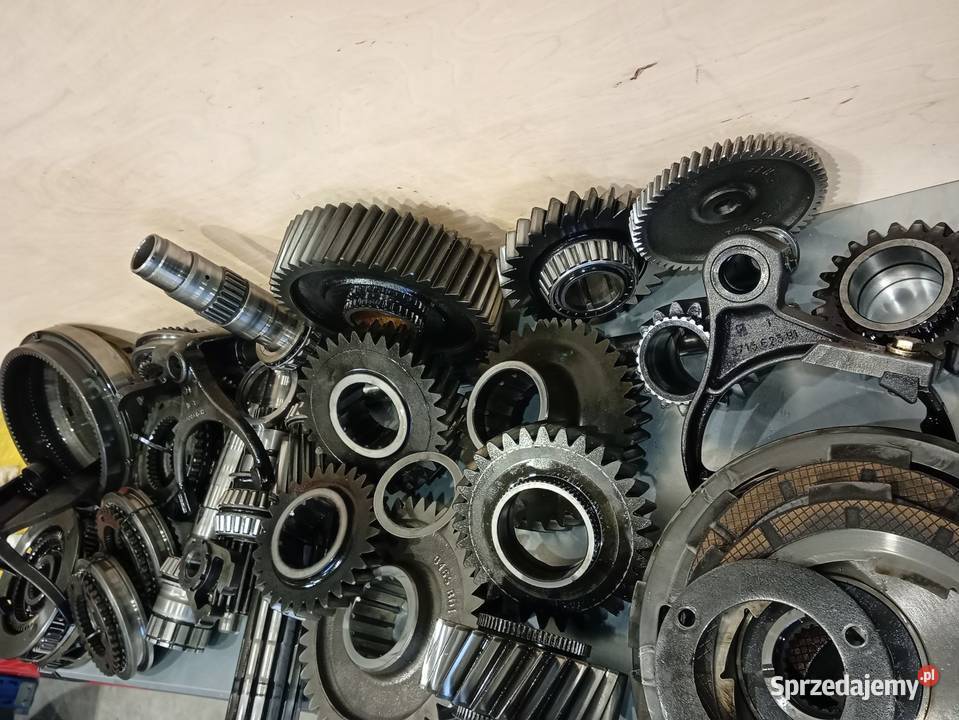 Części skrzyni biegów Massey Ferguson 6120 6130 warmińsko-mazurskie Olsztyn