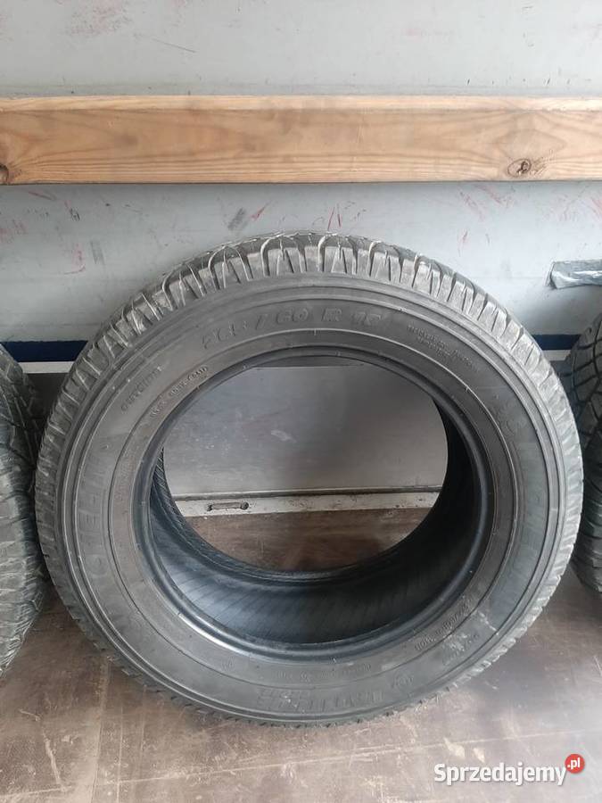 Opony Michelin Latitude Cross 26560 R 18 265