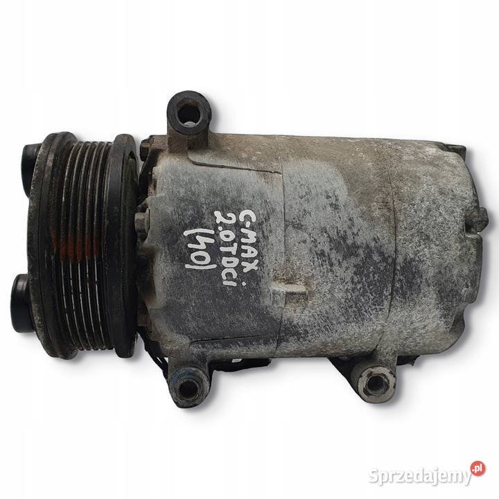 SPRĘŻARKA KLIMATYZACJI Ford Focus C 20 TDCI Chełm sprzedam