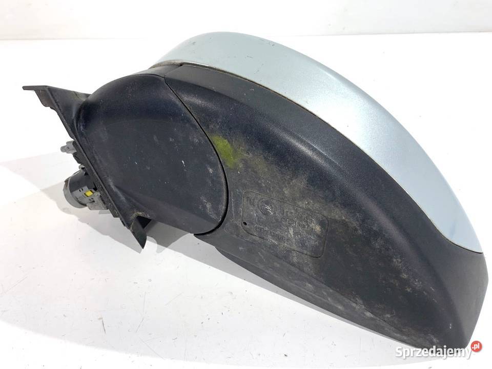 LUSTERKO LEWY RENAULT ESPACE IV Minivan SREBRNY Karoseria