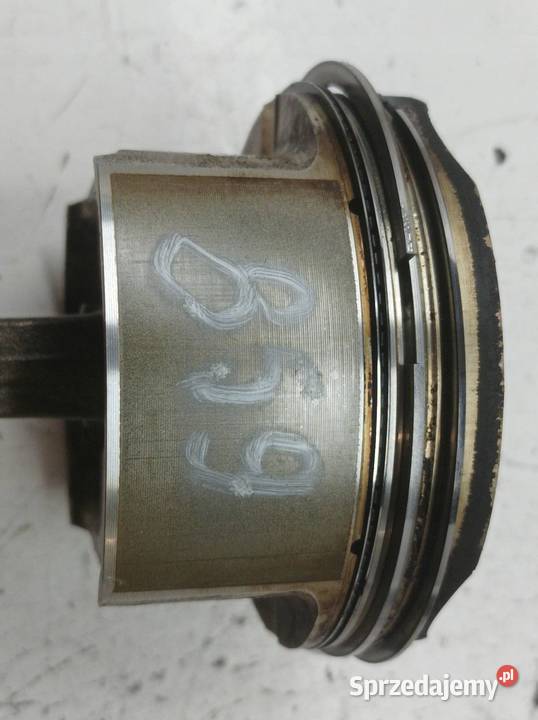 TŁOK KORBOWÓD 93L32 45 V8 Porsche Cayenne I 2002