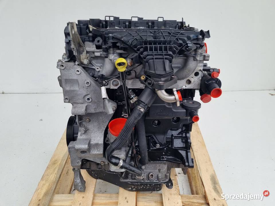SILNIK REGENERACJI Ford Mondeo MK4 20 TDCI 140 lubelskie Rudka