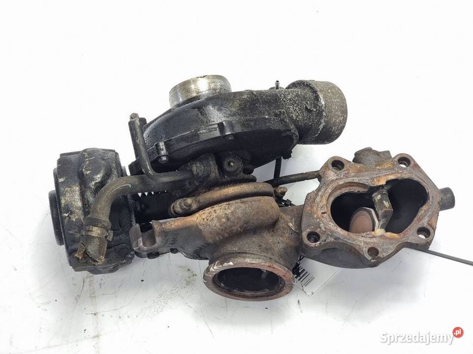 TURBOSPRĘŻARKA RENAULT MASTER III kujawsko-pomorskie sprzedam
